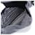 Borsa a tracolla PRADA Nylon Nero Argento Auth 188514 - vista 25