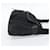 Borsa a tracolla PRADA Nylon Nero Argento Auth 188514 - vista 4