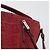 Borsa Tote FENDI Zucchino Canvas Rosso Oro Auth 187865 D'oro - vista 10