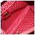 Borsa Tote FENDI Zucchino Canvas Rosso Oro Auth 187865 D'oro - vista 11