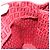 Borsa Tote FENDI Zucchino Canvas Rosso Oro Auth 187865 D'oro - vista 19