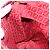 Borsa Tote FENDI Zucchino Canvas Rosso Oro Auth 187865 D'oro - vista 20