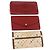 LOUIS VUITTON Multicolor Vernis Wallet 3 Set Multicolor Red LV Auth BA13655 Multiple colors Monogram