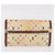 LOUIS VUITTON Multicolor Vernis Wallet 3 Set Multicolor Red LV Auth BA13655 Multiple colors Monogram - view 16