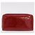 LOUIS VUITTON Multicolor Vernis Wallet 3 Set Multicolor Red LV Auth BA13655 Multiple colors Monogram - view 3