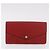 LOUIS VUITTON Multicolor Vernis Wallet 3 Set Multicolor Red LV Auth BA13655 Multiple colors Monogram - view 9