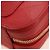 CHANEL Matelasse Chic Affinity Chain Bag Caviar Skin Red Gold CC Auth 189719M Rosso D'oro - vista 18