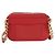 CHANEL Matelasse Chic Affinity Chain Bag Caviar Skin Red Gold CC Auth 189719M Rosso D'oro - vista 2