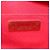 CHANEL Matelasse Chic Affinity Chain Bag Caviar Skin Red Gold CC Auth 189719M Rosso D'oro - vista 21