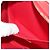 CHANEL Matelasse Chic Affinity Chain Bag Caviar Skin Red Gold CC Auth 189719M Rosso D'oro - vista 24