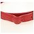 CHANEL Matelasse Chic Affinity Chain Bag Caviar Skin Red Gold CC Auth 189719M Rosso D'oro - vista 9