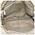 Borsa a Spalla PRADA in Pelle Bianco Oro Auth ka5003A D'oro - vista 11
