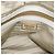 Borsa a Spalla PRADA in Pelle Bianco Oro Auth ka5003A D'oro - vista 21