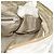 Borsa a Spalla PRADA in Pelle Bianco Oro Auth ka5003A D'oro - vista 22