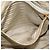 Borsa a Spalla PRADA in Pelle Bianco Oro Auth ka5003A D'oro - vista 25