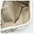 Borsa a Spalla PRADA in Pelle Bianco Oro Auth ka5003A D'oro - vista 26