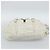 Borsa a Spalla PRADA in Pelle Bianco Oro Auth ka5003A D'oro - vista 5