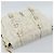 Borsa a Spalla PRADA in Pelle Bianco Oro Auth ka5003A D'oro - vista 6