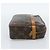 LOUIS VUITTON Monogram Compiegne 23 Clutch M51847 LV Auth hk3914 Monograma - vista 4