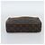LOUIS VUITTON Monogram Compiegne 23 Clutch M51847 LV Auth hk3914 Monograma - vista 6