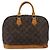 LOUIS VUITTON Monogram Alma Handtasche M51130 LV Auth 189618 Monogramm - Ansicht 2