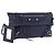 BALENCIAGA Borsa a Spalla Classic Envelope in Pelle Navy Silver 319376 Auth 189069V Argento Blu navy