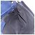 BALENCIAGA Borsa a Spalla Classic Envelope in Pelle Navy Silver 319376 Auth 189069V Argento Blu navy - vista 21
