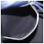 BALENCIAGA Borsa a Spalla Classic Envelope in Pelle Navy Silver 319376 Auth 189069V Argento Blu navy - vista 25