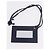BALENCIAGA Borsa a Spalla Classic Envelope in Pelle Navy Silver 319376 Auth 189069V Argento Blu navy - vista 26
