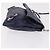 BALENCIAGA Borsa a Spalla Classic Envelope in Pelle Navy Silver 319376 Auth 189069V Argento Blu navy - vista 3