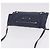 BALENCIAGA Borsa a Spalla Classic Envelope in Pelle Navy Silver 319376 Auth 189069V Argento Blu navy - vista 6