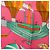 Hermès HERMES Carré 90 Sciarpa "LES FOLIES DU CIEL" Seta Rosa Auth hk3927V - vista 12