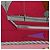 Hermès HERMES Carré 90 Sciarpa "LES FOLIES DU CIEL" Seta Rosa Auth hk3927V - vista 13