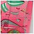 Hermès HERMES Carré 90 Sciarpa "LES FOLIES DU CIEL" Seta Rosa Auth hk3927V - vista 7
