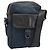 Borsa a tracolla BOTTEGA VENETA Canvas Navy 113097 Auth bs35933 Blu navy