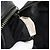 Borsa a tracolla BOTTEGA VENETA Canvas Navy 113097 Auth bs35933 Blu navy - vista 12