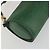 LOUIS VUITTON Epi Soufflot Pouch Green LV Auth 187622 Verde - vista 17