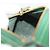 LOUIS VUITTON Epi Soufflot Pouch Green LV Auth 187622 Verde - vista 19