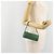 LOUIS VUITTON Epi Soufflot Pouch Green LV Auth 187622 Verde - vista 21