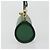 LOUIS VUITTON Epi Soufflot Pouch Green LV Auth 187622 Verde - vista 3
