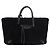 Borsa a mano BALENCIAGA in pelliccia 2way Nera Auth 189725A Nero - vista 13