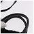 Borsa a mano BALENCIAGA in pelliccia 2way Nera Auth 189725A Nero - vista 14