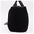 Borsa a mano BALENCIAGA in pelliccia 2way Nera Auth 189725A Nero - vista 3