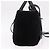 Borsa a mano BALENCIAGA in pelliccia 2way Nera Auth 189725A Nero - vista 4