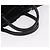 Borsa a mano BALENCIAGA in pelliccia 2way Nera Auth 189725A Nero - vista 7