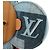 LOUIS VUITTON Monogram Denim Patchwork Vivienne Doll Blue GI0463 Auth 189263SM Bleu - vue 18