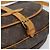 LOUIS VUITTON Borsa a Spalla Monogram Saumur 30 M42256 LV Auth am11998A Monogramma - vista 10