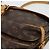 LOUIS VUITTON Borsa a Spalla Monogram Saumur 30 M42256 LV Auth am11998A Monogramma - vista 14