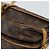 LOUIS VUITTON Borsa a Spalla Monogram Saumur 30 M42256 LV Auth am11998A Monogramma - vista 16