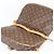 LOUIS VUITTON Borsa a Spalla Monogram Saumur 30 M42256 LV Auth am11998A Monogramma - vista 18